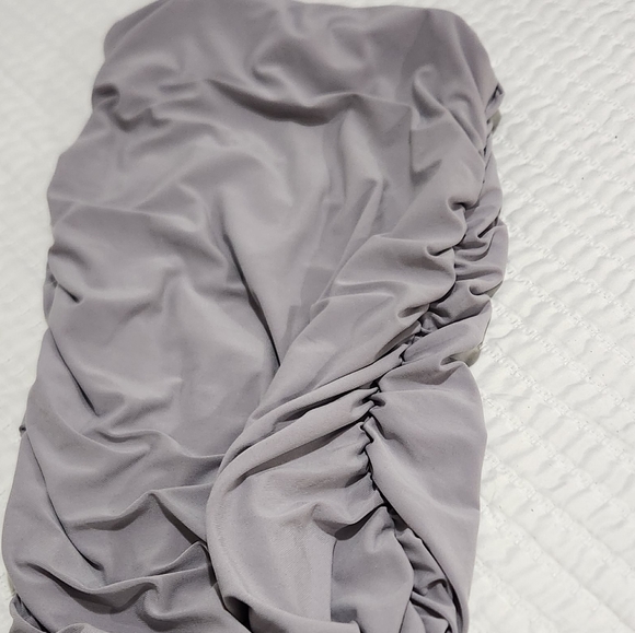 Mendocino Ruched Skirt Size S - Picture 4 of 12